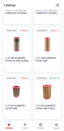 Catálogo Vendedores Ascon